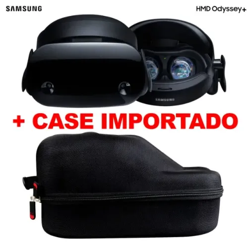 Óculos Vr Amoled Odyssey Plus Com Estojo Importado