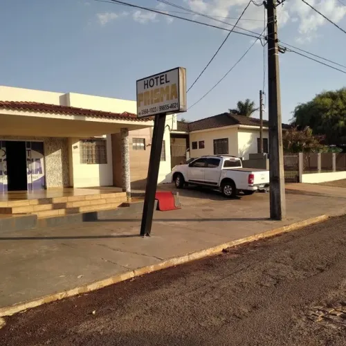 Hotel Cidade Mambore Permuta Por imóvel Menor Valor