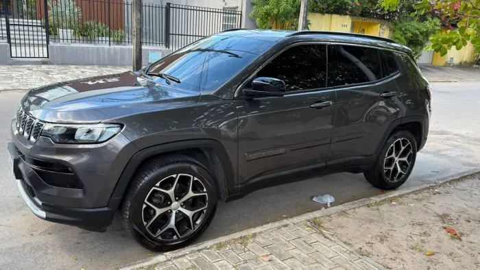 Jeep Compass Long. T270 1.3 TB 4X2 Flex AUT 2025