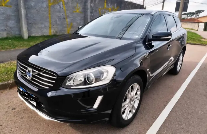 Volvo XC 60 2.0 T5 5P 2014