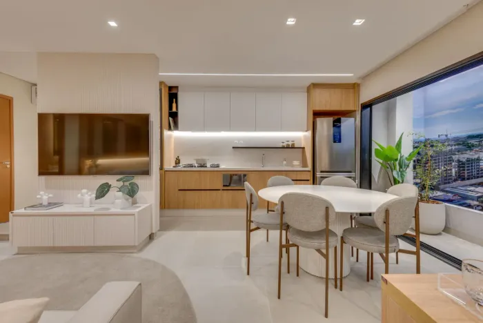 More ao lado do Parque do Serrinha, alto do Bueno, Apartamento com 3 quartos , 82 m2