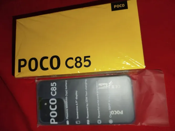 Novo Zero bala poco c85