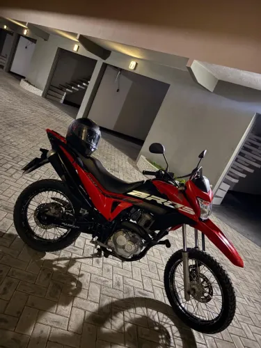 Honda Bros 2019 Conservada