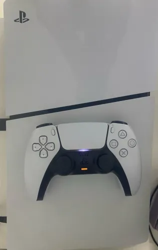 Ps5 slim digital 1TB desbloqueado