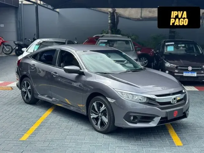 Honda Civic Crx/ Targa VTI 2017