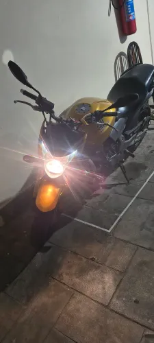 Vendo Honet 2009 km 48 mil