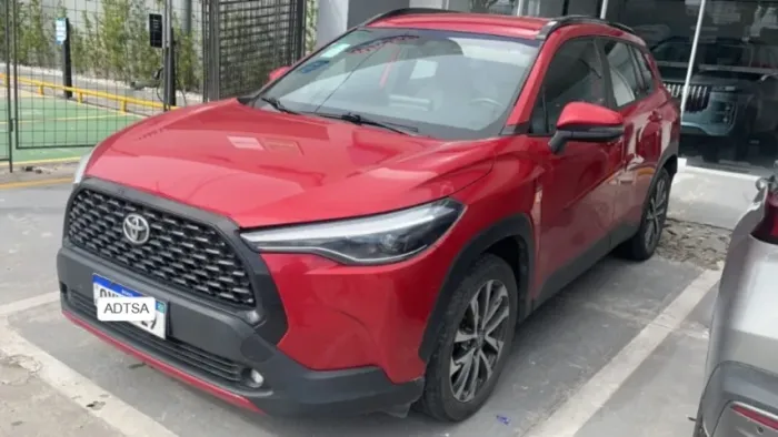Toyota Corolla Cross XRE 2.0 16V Flex AUT 2022