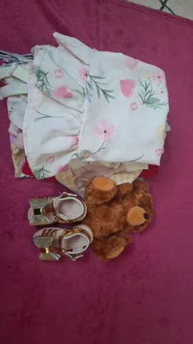 Desapego Roupinhas infantil