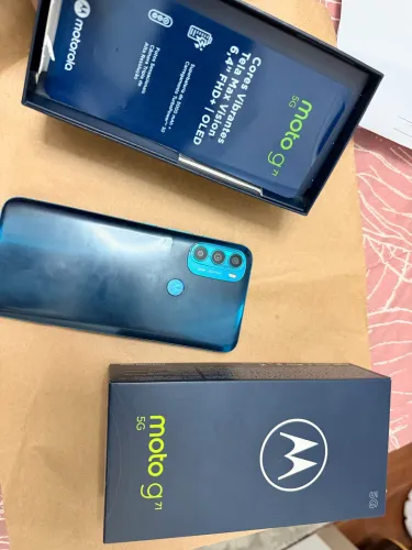 Moto g 71 - 5 g