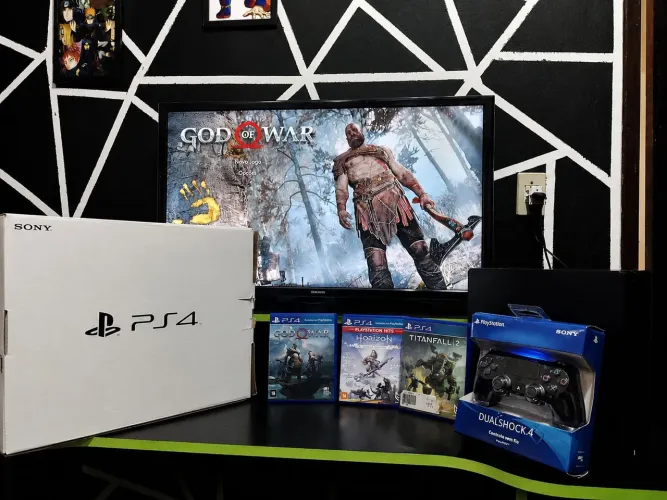 Ps4 slim