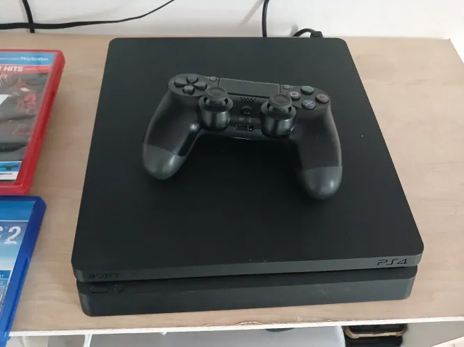 Vendo ps4