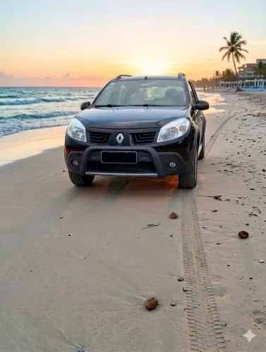Renault Sandero Stepway Hi-flex 1.6 16V 5P 2011