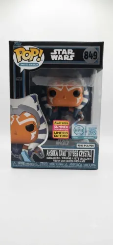 Funko Ahsoka Tano