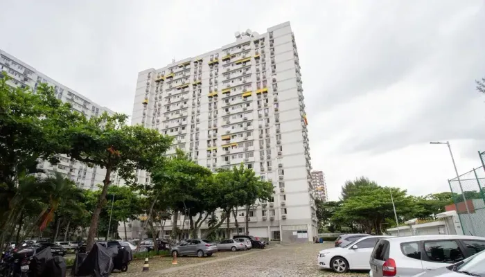BARRA SUL - BARRA DA TIJUCA - AV. PROF. FAUSTO MOREIRA - 02 QUARTOS!!!