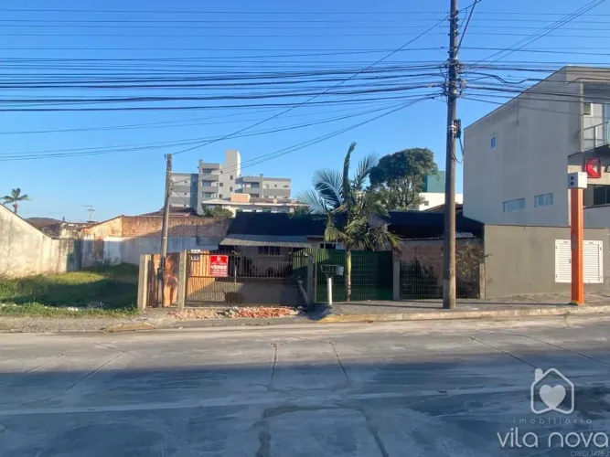 Terreno Comercial à venda no Vila Nova