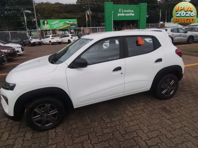 Renault Kwid 1.0 Zen 2026