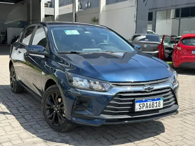 Chevrolet Onix HATCH 100 ANOS 1.0 12V 5P MEC. 2026