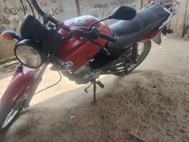 Moto pra sair do busão