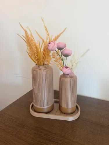 Vasos e Aparador - Produtos de Decoração