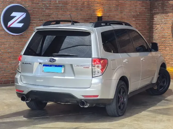 Subaru Forester XT 2.5 16V 4X4 Turbo Aut. 2010