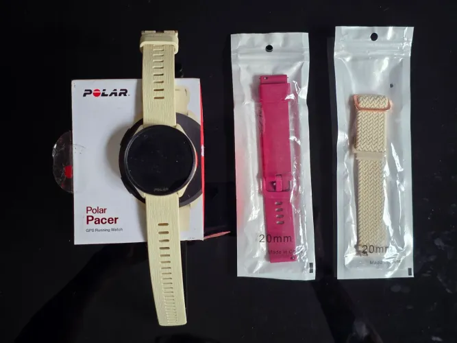 Relógio GPS Polar Pacer