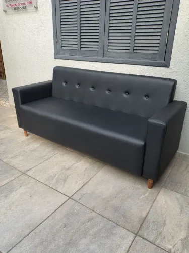 Sofá Novo 3 lugares/PROMOÇÃO