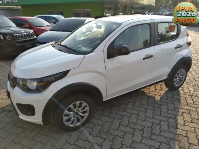 Fiat Mobi Like 1.0 Fire Flex 5P. 2025