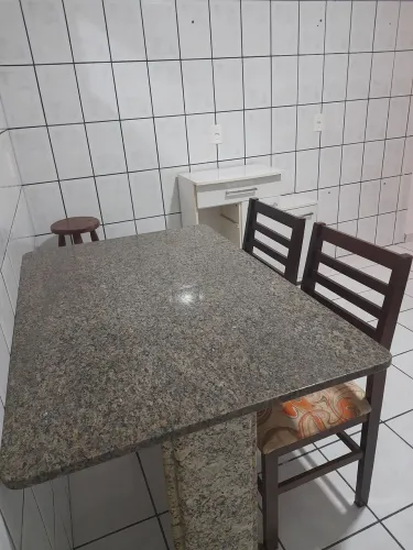 KITNET SEMI MOBILIADA PRA UMA PESSOA