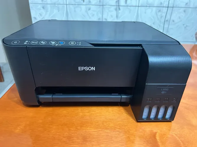 Impressora Multifuncional Epson L3150