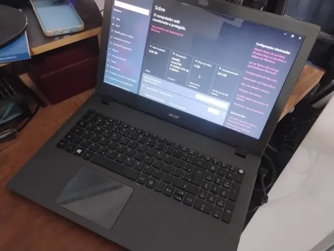 Notebook Acer