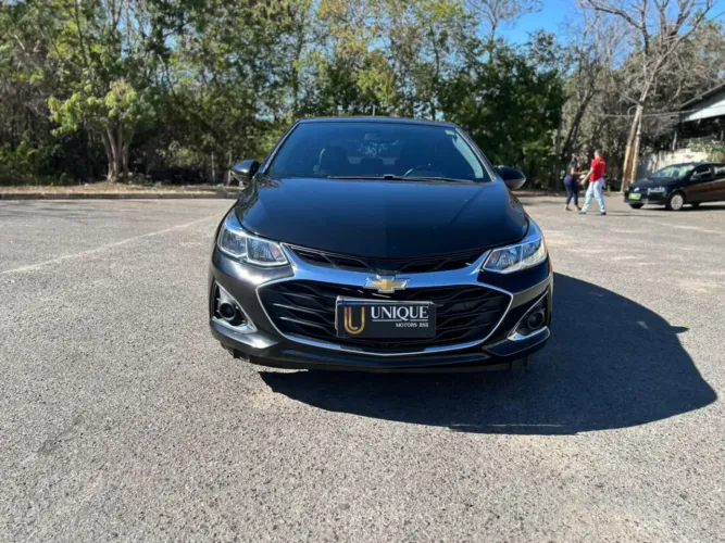 Chevrolet Cruze LT 1.4 16V Turbo Flex 4P Aut. 2022