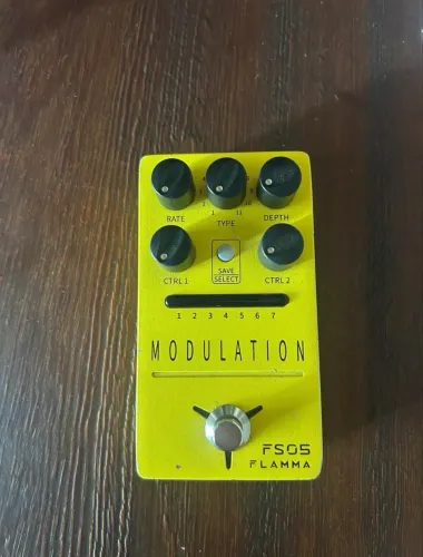 Pedal Flamma FS05