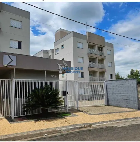 Apartamento à venda em Ipeúna/SP