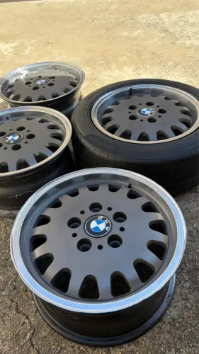 Roda bmw 325i r15 5x120