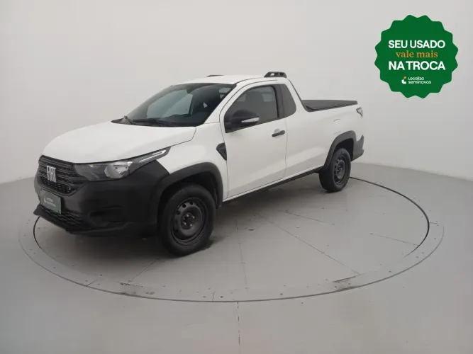 Fiat Strada Endurance 1.3 Flex 8V CS 2025