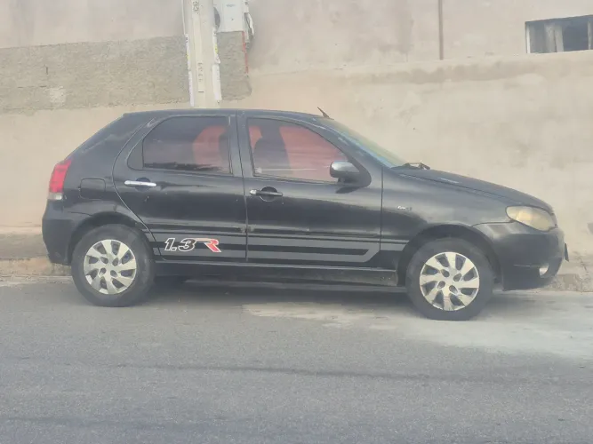 Fiat Palio ELX 1.3 MPI Flex 8V 4P 2004