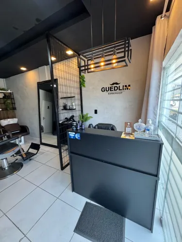 Repasse de barbearia 