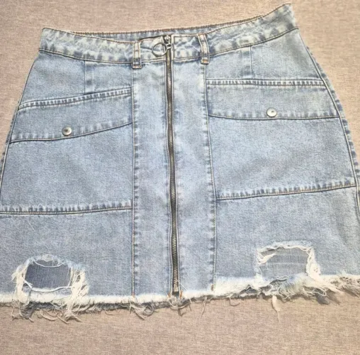 Saia Jeans n°38