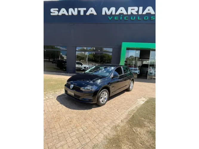 Volkswagen Polo 1.6 MSI Flex 16V 5P 2021