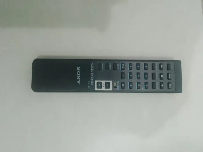 Controle Remoto SONY RM-S171