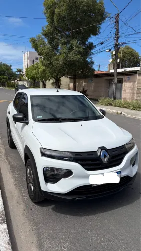 Renault Kwid Zen 1.0 Flex 12V 5P Mec. 2024
