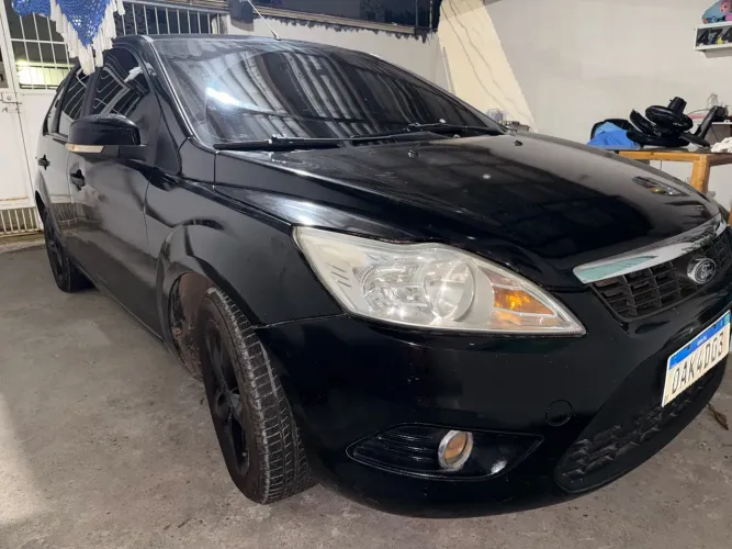 Ford Focus 2.0 16v/se/se Plus Flex 5P Aut. 2013