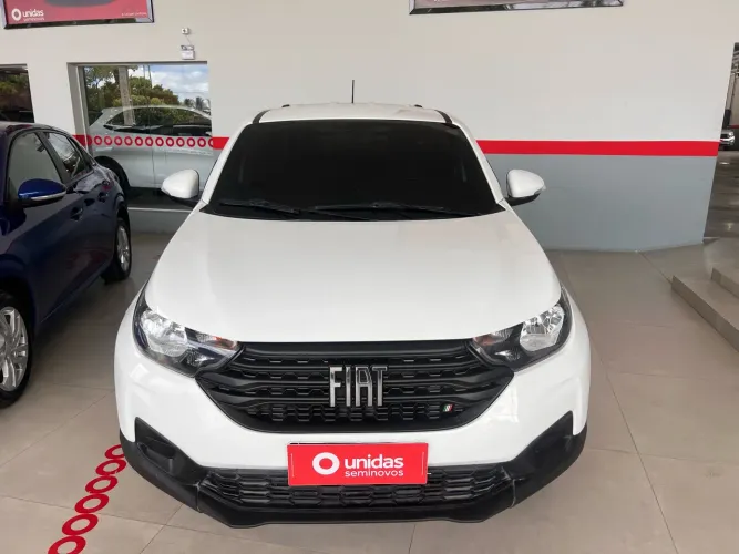 Fiat Strada Freedom 1.3 Flex 8V CD 2025