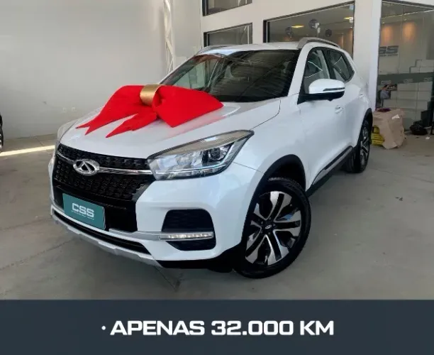 Chery Tiggo 5X TXS 1.5 16V Turbo Flex Aut. 2022