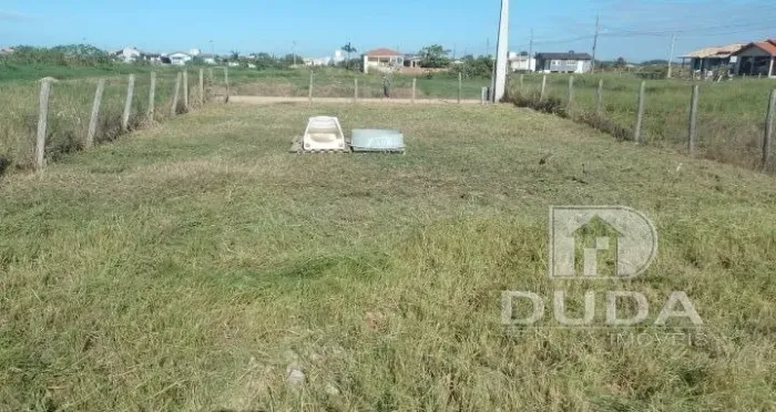 Terreno na Zona Sul de Balneário Rincão