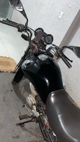 Moto CG150 fan Esi