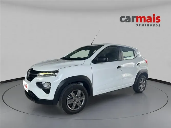 Renault Kwid Zen 1.0 Flex 12V 5P Mec. 2024