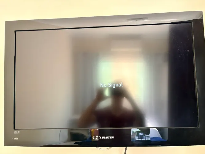 Televisão Buster