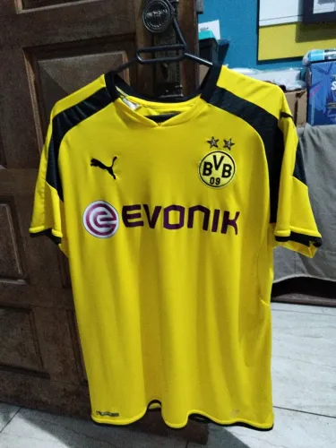 Camisa Dortmund Champions league