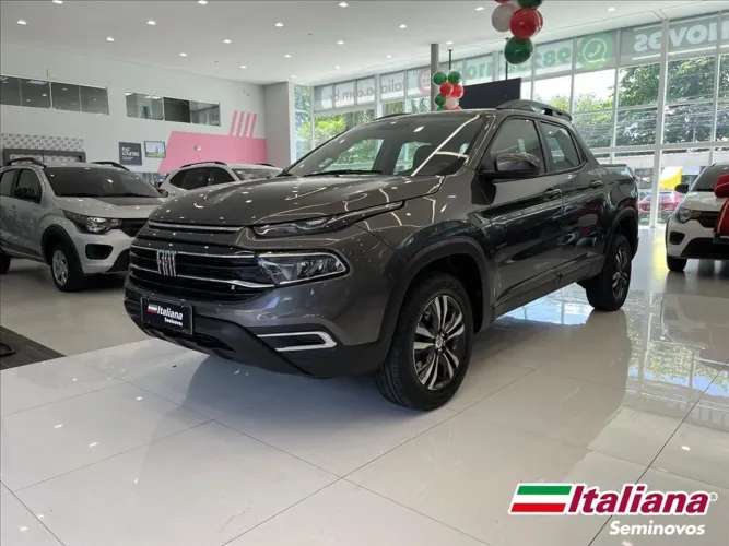 Fiat Toro Freedom 1.3 T270 4X2 Flex AUT 2023